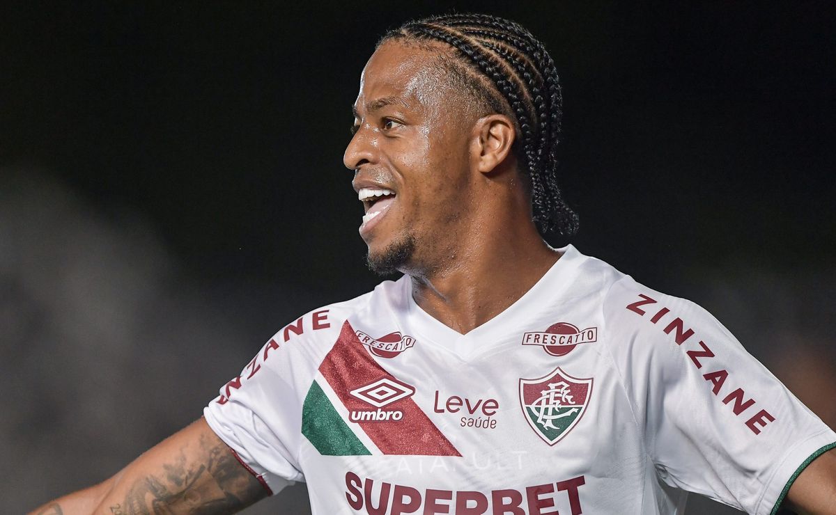 keno marca gol para o fluminense e revela brincadeira de r$ 50 mil com mano menezes