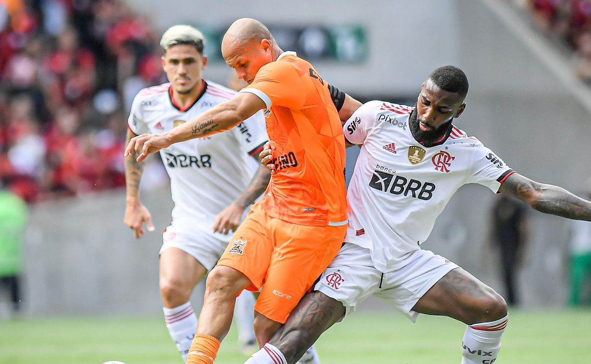 palpite flamengo x nova iguaçu – campeonato carioca – 19/01/2025