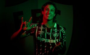 canobbio é regularizado e já pode fazer sua estreia pelo fluminense