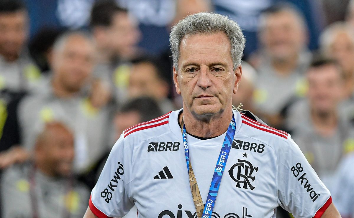 decisão de rodolfo landim gera custos ao flamengo na pré temporada, segundo venê casagrande