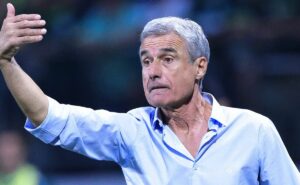 luís castro é contatado por alexandre mattos no cruzeiro e escolhe não voltar ao brasil em 2025