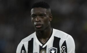 luiz henrique se despede do botafogo após trocar o clube pelo zenit