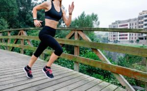 compre uma legging nova e pare de malhar de calça jeans