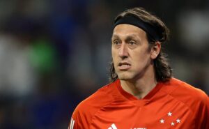 cássio manda recado após empate do cruzeiro no mineiro e desabafa sobre polêmica: "não foi minha intenção"