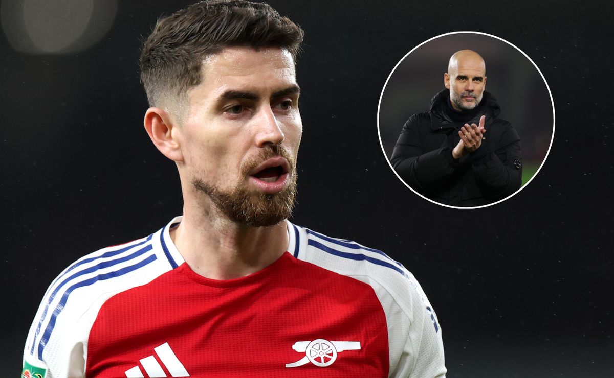 possível reforço do flamengo, jorginho já superou de bruyne e acendeu desejo em guardiola no city