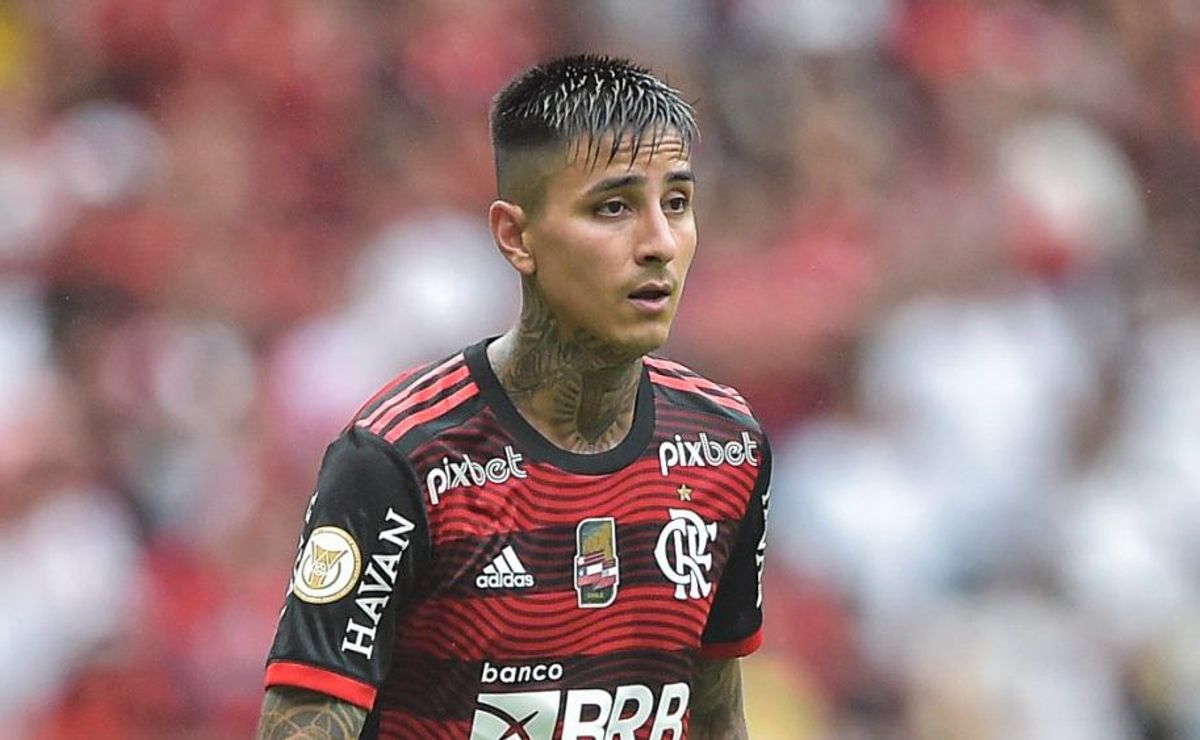saída de pulgar do flamengo deve acontecer após nova decisão do meio campista em 2025