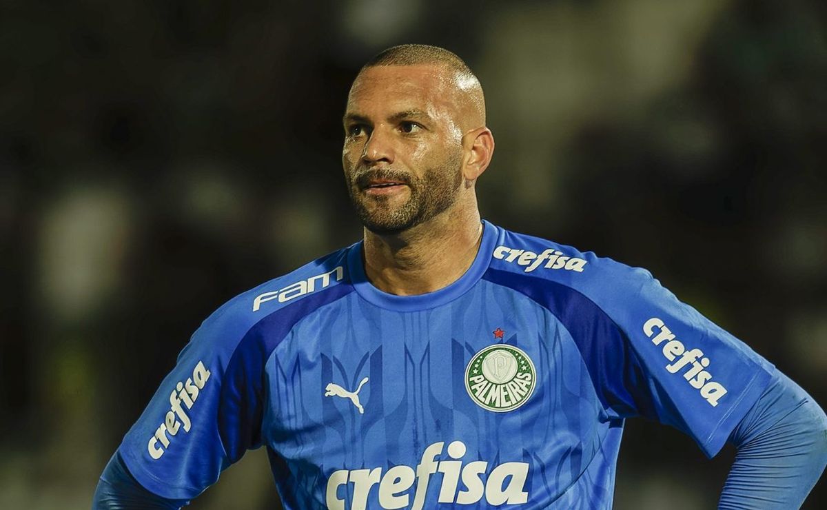 weverton classifica como ‘espetacular’ o trabalho feito por anderson barros no palmeiras 