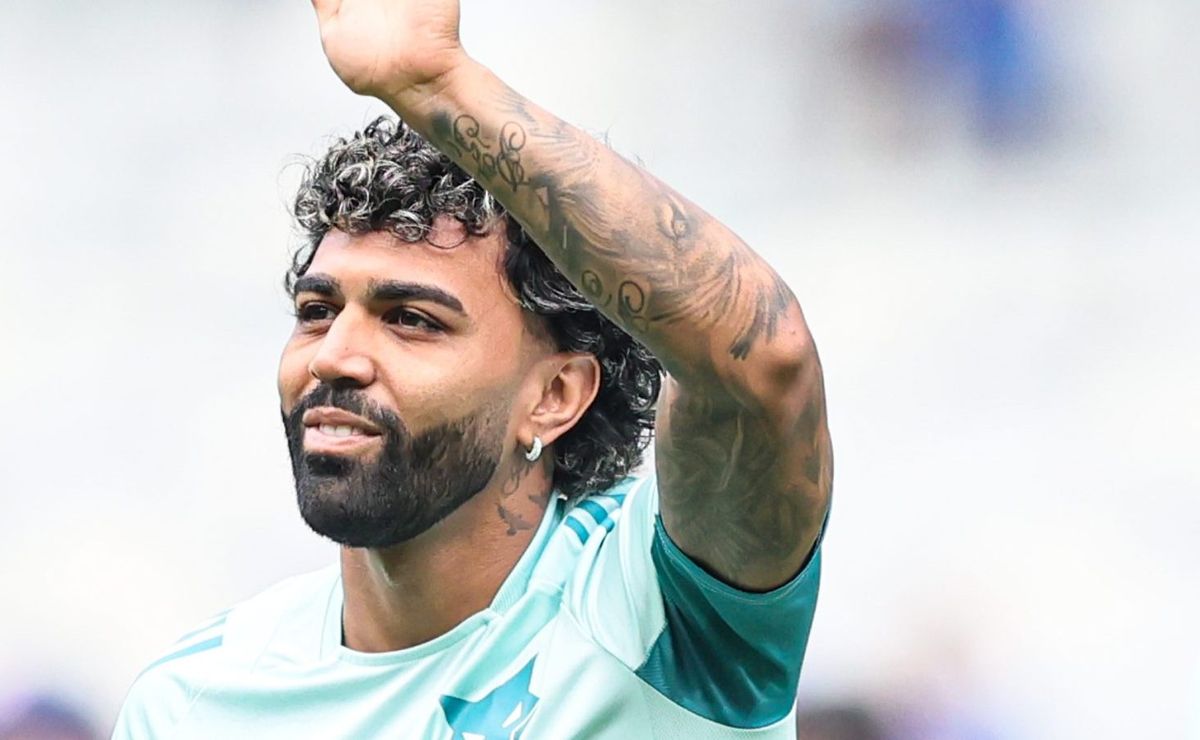 gabigol é criticado após ignorar torcedores do cruzeiro e vídeo viraliza nas redes sociais 