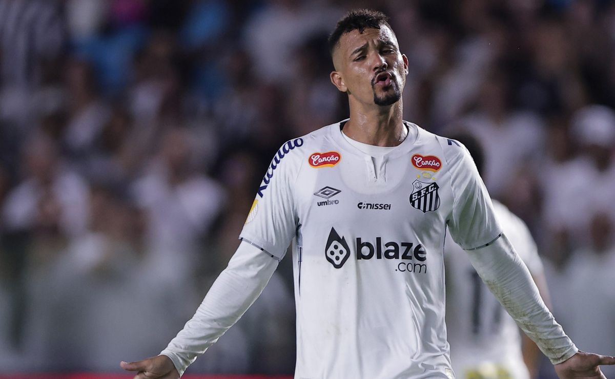 santos perde para o velo clube e adversário faz piada nas redes sociais