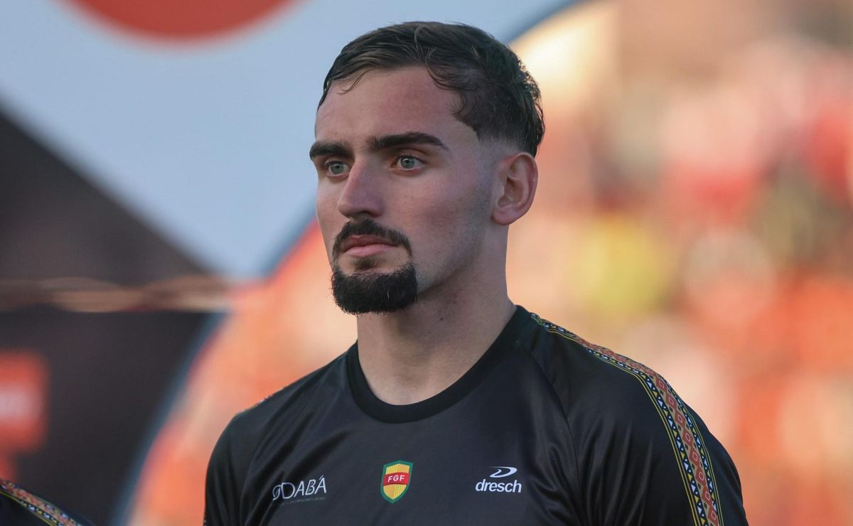 anthoni faz revelação após empate entre internacional x guarany: “fatores adversos”