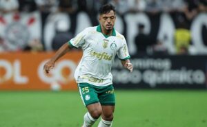ex palmeiras, gabriel menino chega ao atlético e reencontra ex companheiros da seleção brasileira