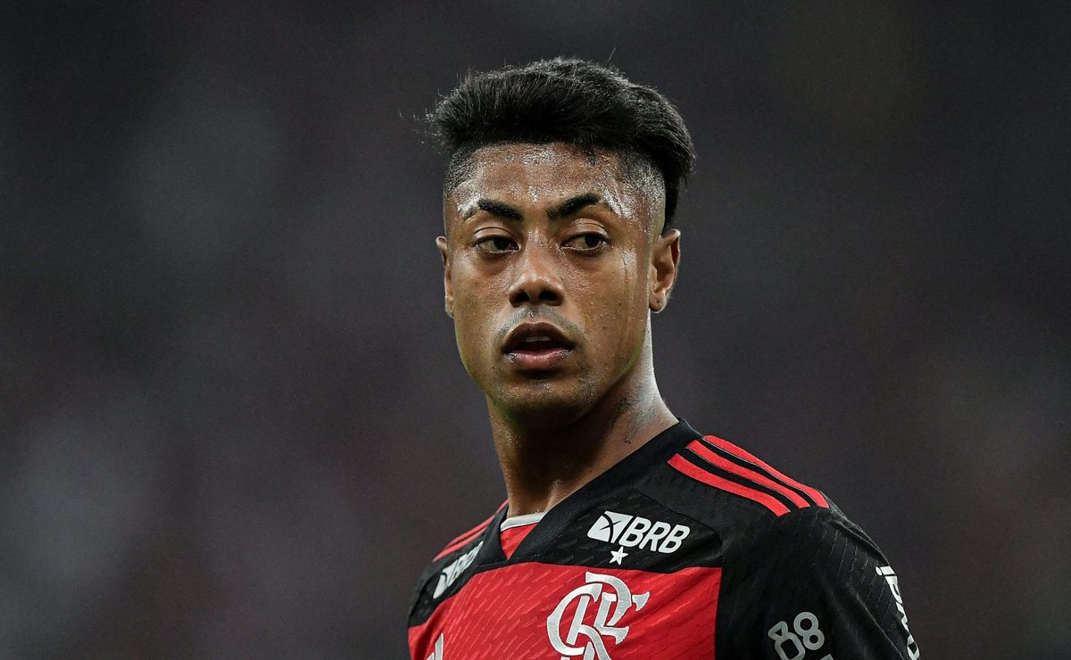 saída de bruno henrique do flamengo sofre reviravolta após proposta do atlético mg não ser confirmada