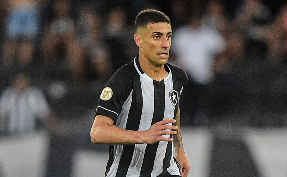 philipe sampaio está de volta ao botafogo e atrai interesse de clubes nacionais