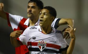 após classificar são paulo para a final da copinha, ryan confessa bastidor da cavadinha
