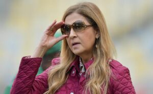 leila pereira não se conforma com contratação do corinthians: "ficou louca da vida", diz flávio prado