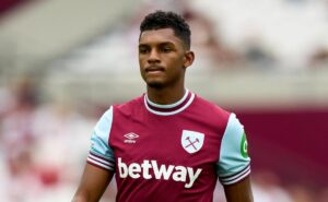 west ham recebe proposta oficial do shakhtar donetsk de r$ 90 milhões por luís guilherme, ex palmeiras