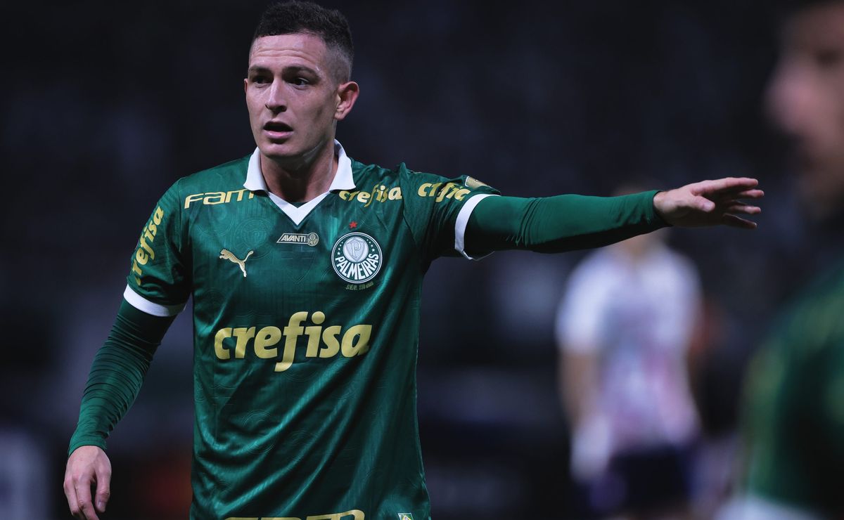 abel ferreira ‘queima’ aníbal moreno em noroeste x palmeiras e torcida reage: “problema”