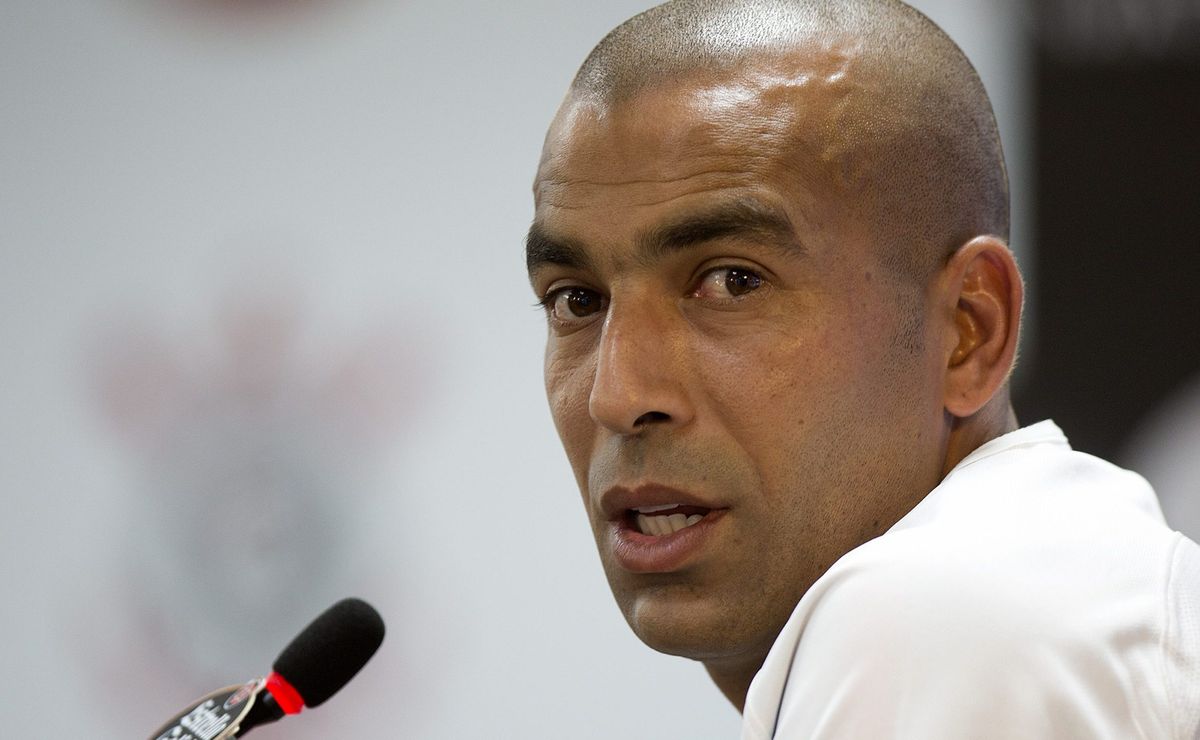 emerson sheik, ex corinthians fala sobre a derrota em clássico contra o são paulo