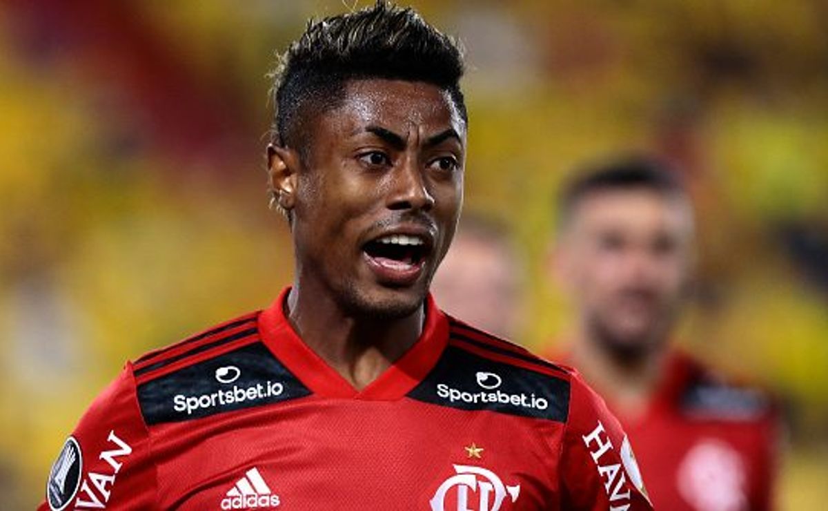 bruno henrique assinando com o atlético mg com ajuda de patrocinador tem toda verdade revelada