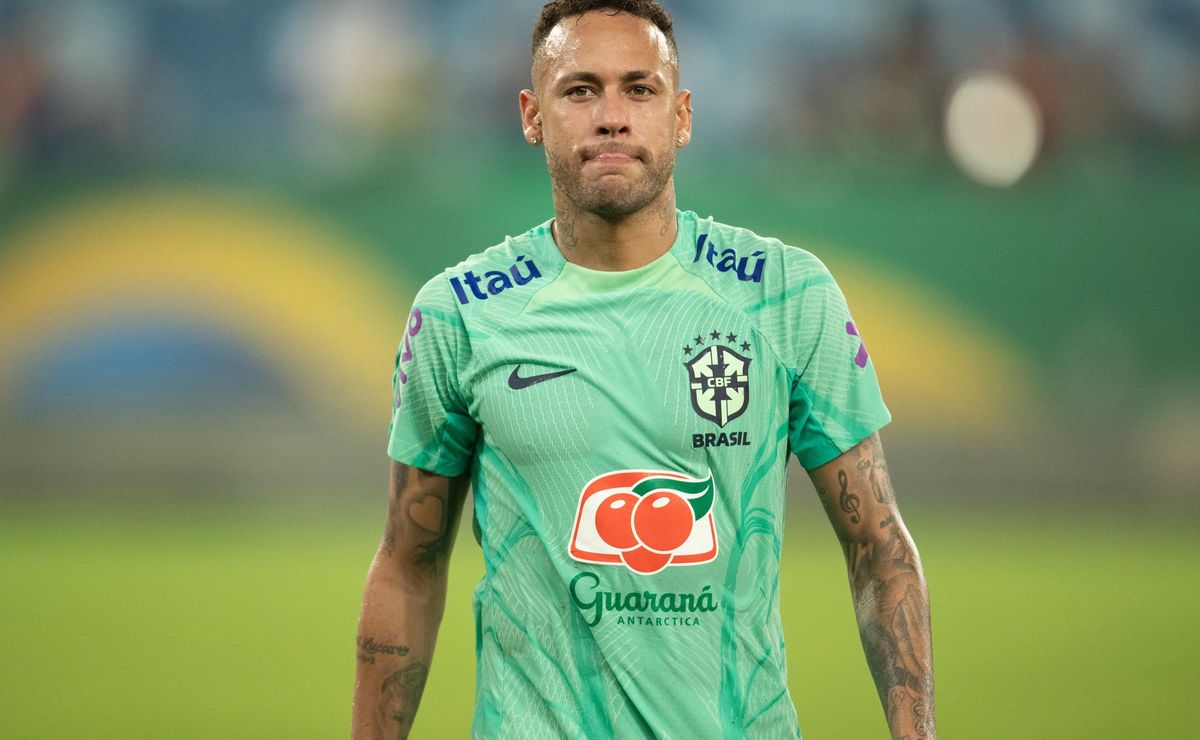 neymar será o camisa 10 do santos e pedro caixinha terá quarteto ofensivo 