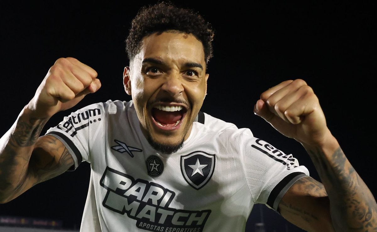 atlético mg não desiste e oferece r$ 33 milhões ao botafogo por gregore, diz andré hernan