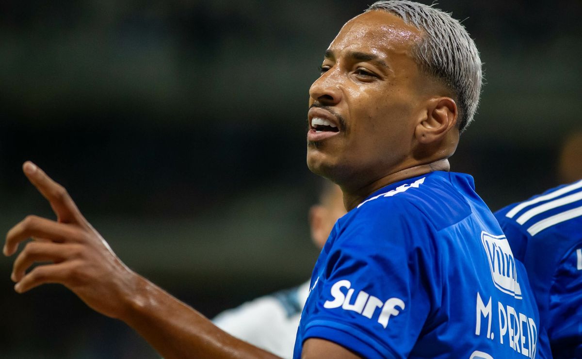 palmeiras pode comprar matheus pereira do cruzeiro com uma condição 