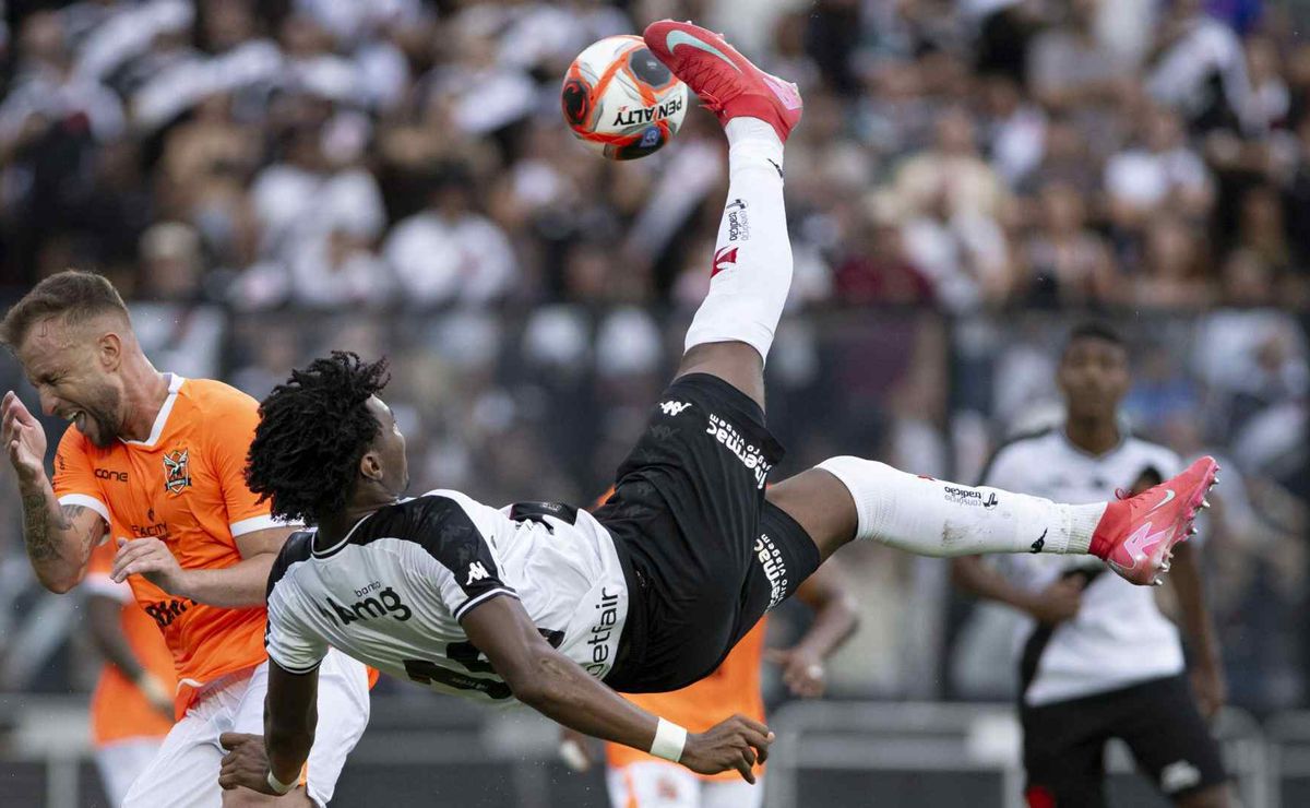 palpite boavista x vasco – campeonato carioca – 19/01/2025