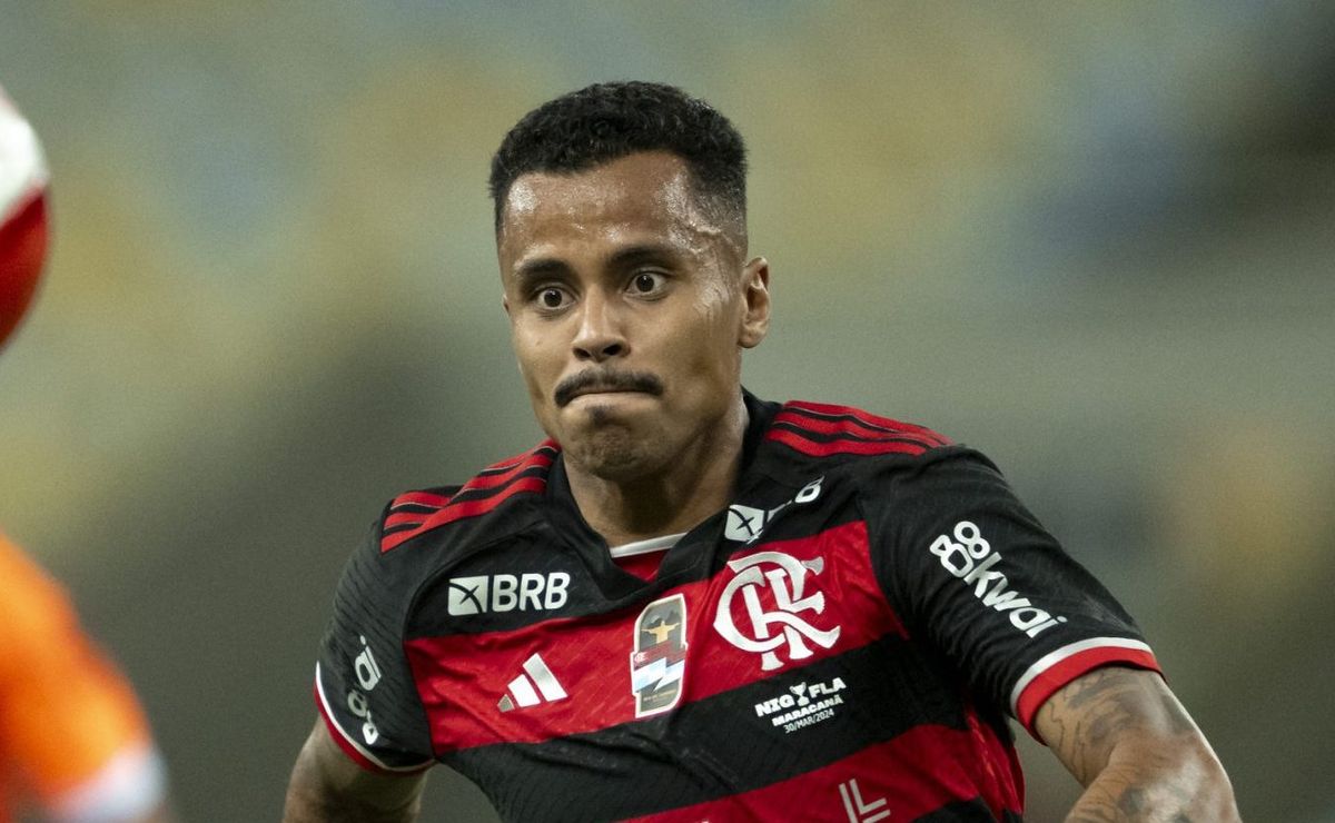 permanência de allan do flamengo gera repercussão na torcida: “É só deixar ir”