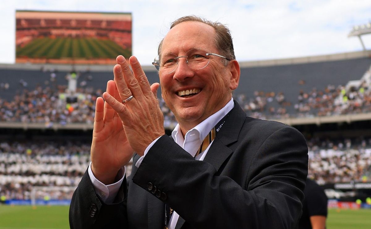 john textor garante permanência de gregore no botafogo até o mundial