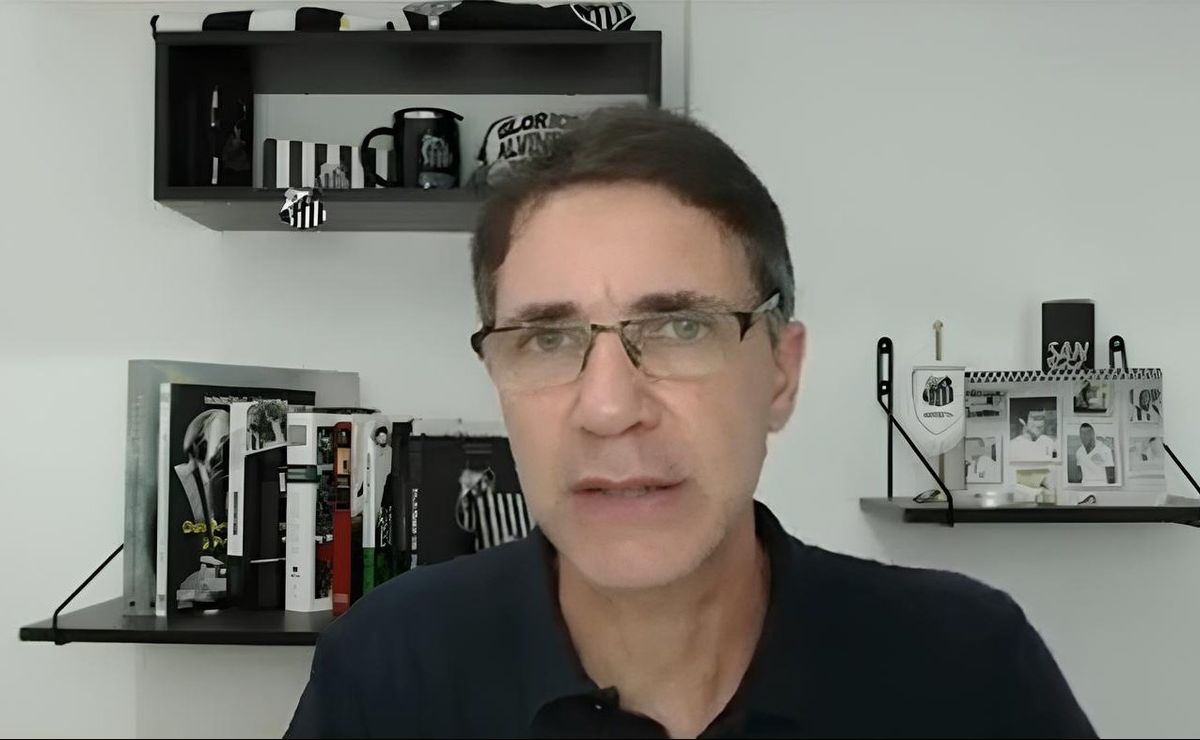 vagner frederico informa que caixinha decidiu afastar wendel, patrick e +2 no treino do santos 