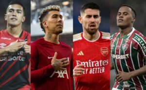 mercado da bola: veja as principais chegadas e saídas nos times brasileiros no dia 12 de janeiro