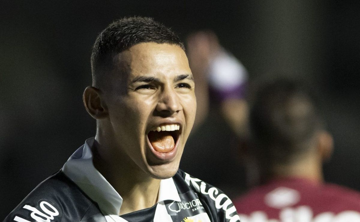 deivid washington no santos ‘trava’ após o chelsea não concordar em pagar parte do salário