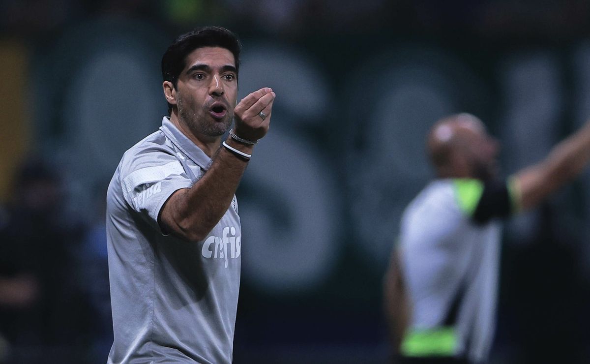 sem oportunidades com abel ferreira, palmeiras recebe nova proposta pelo zagueiro michel