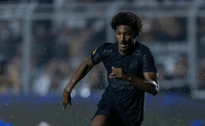 talles magno, artilheiro do corinthians no paulistão, comemora mais um gol: “quero dar o meu melhor”