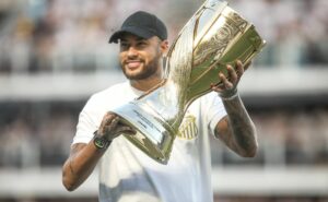neymar é liberado pelo al hilal e está confirmado como o 7º reforço do santos para 2025, crava portal 
