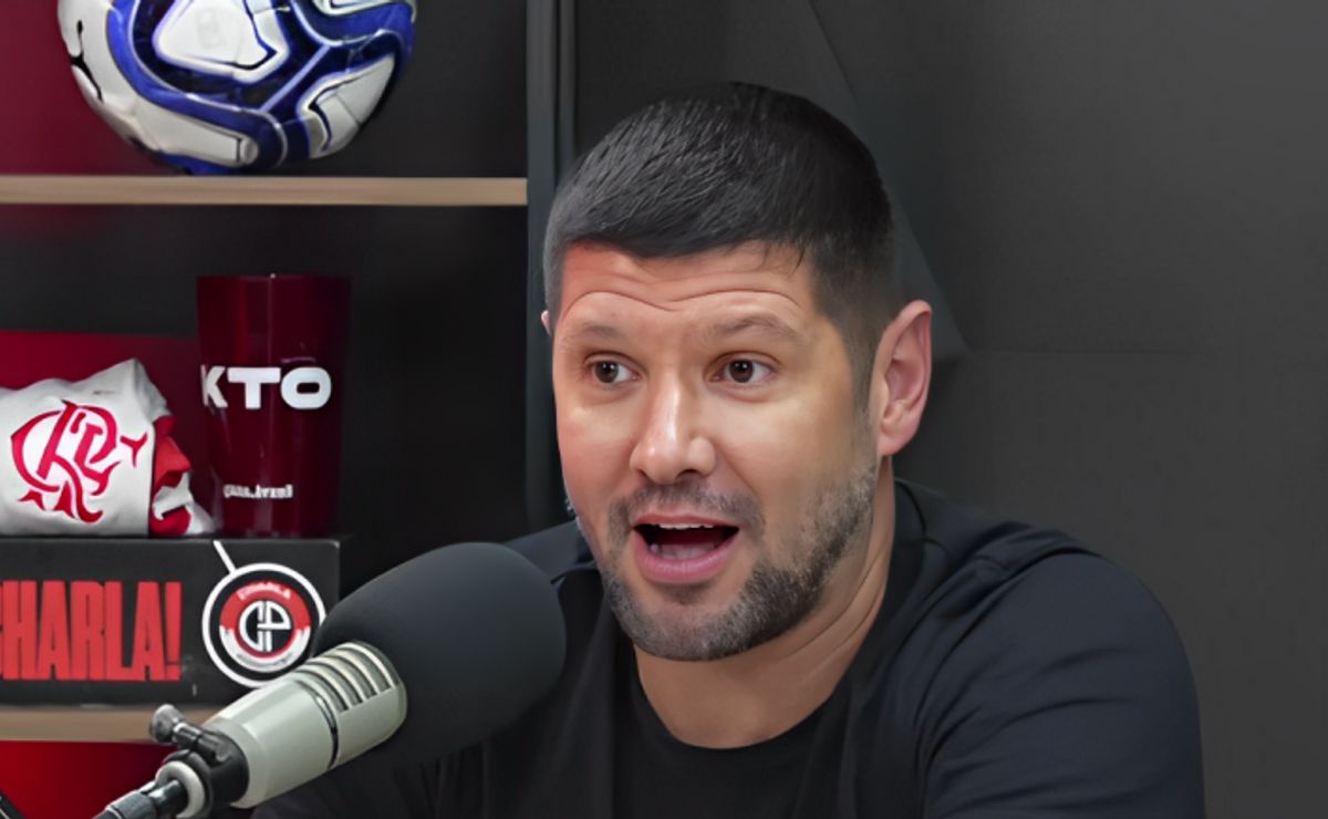 fábio luciano causa revolta na torcida do santos após sugerir neymar no flamengo: "elenco qualificado"