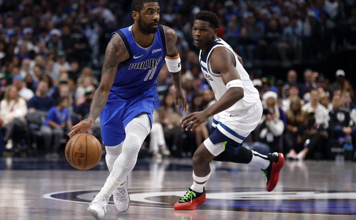 em jogo da crise, mavericks recebem timberwolves sob pressão