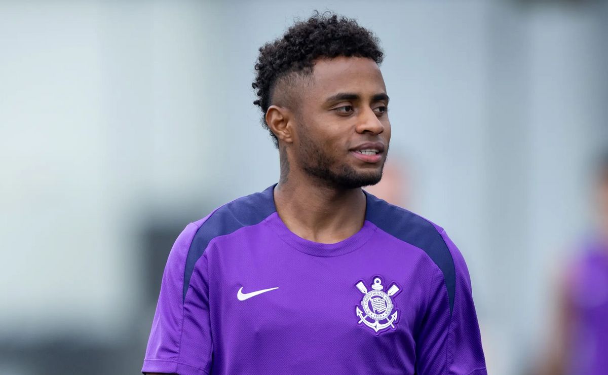 escalação do corinthians: ramón díaz esboça mudanças, barra memphis depay e diego palacios pode ser titular