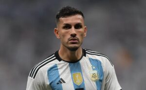 sem arthur, santos vai com tudo para fechar com leandro paredes a pedido de neymar