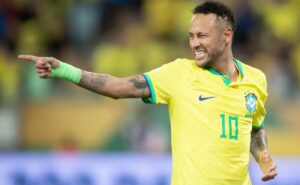 neymar comunica dorival júnior que quer voltar para seleção brasileira em março 