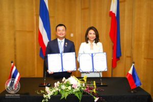 the philippines signs five year tourism cooperation deal with thailand
