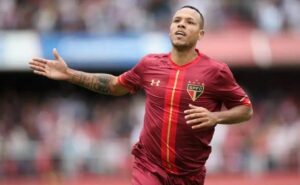 luís fabiano, ex jogador do são paulo se prepara para a última despedida no morumbi