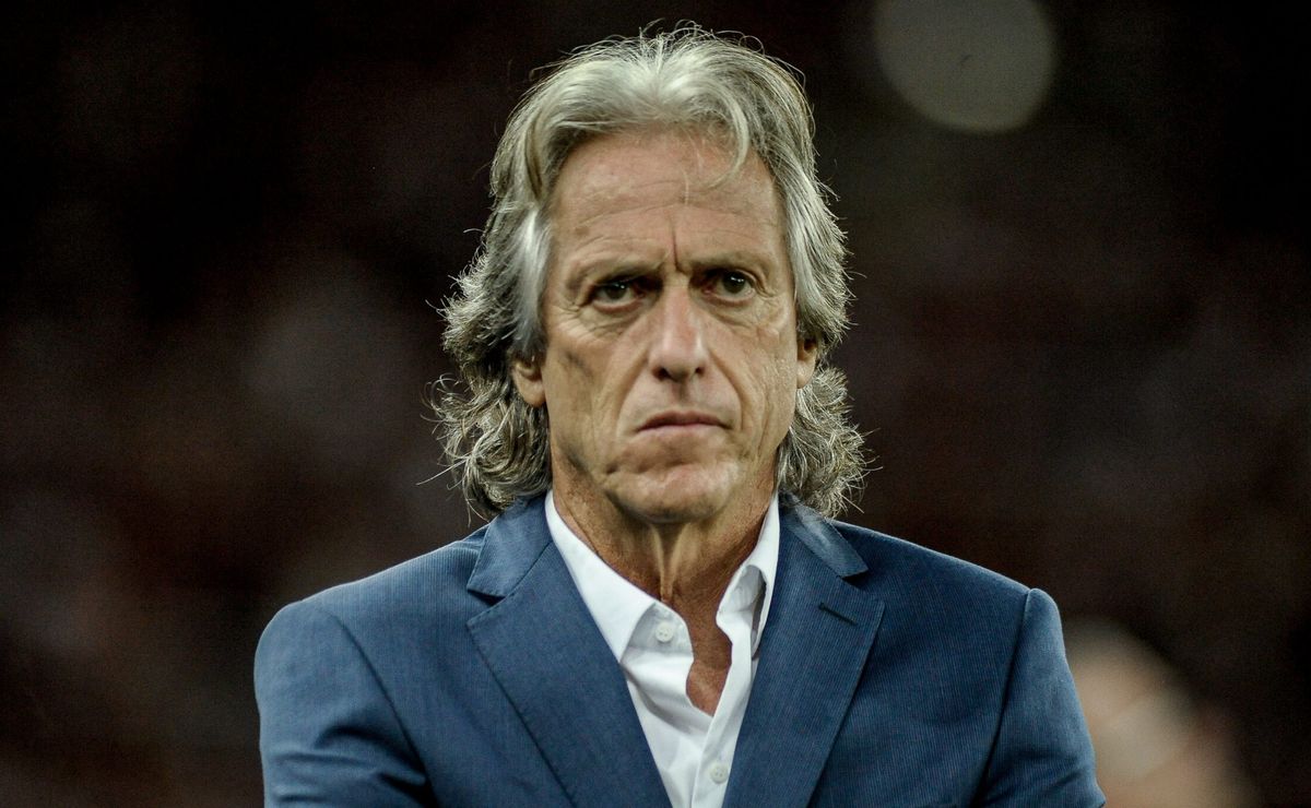 jorge jesus aponta que filipe luís no flamengo tem potencial para fazer história: “ele sabe o que quer”