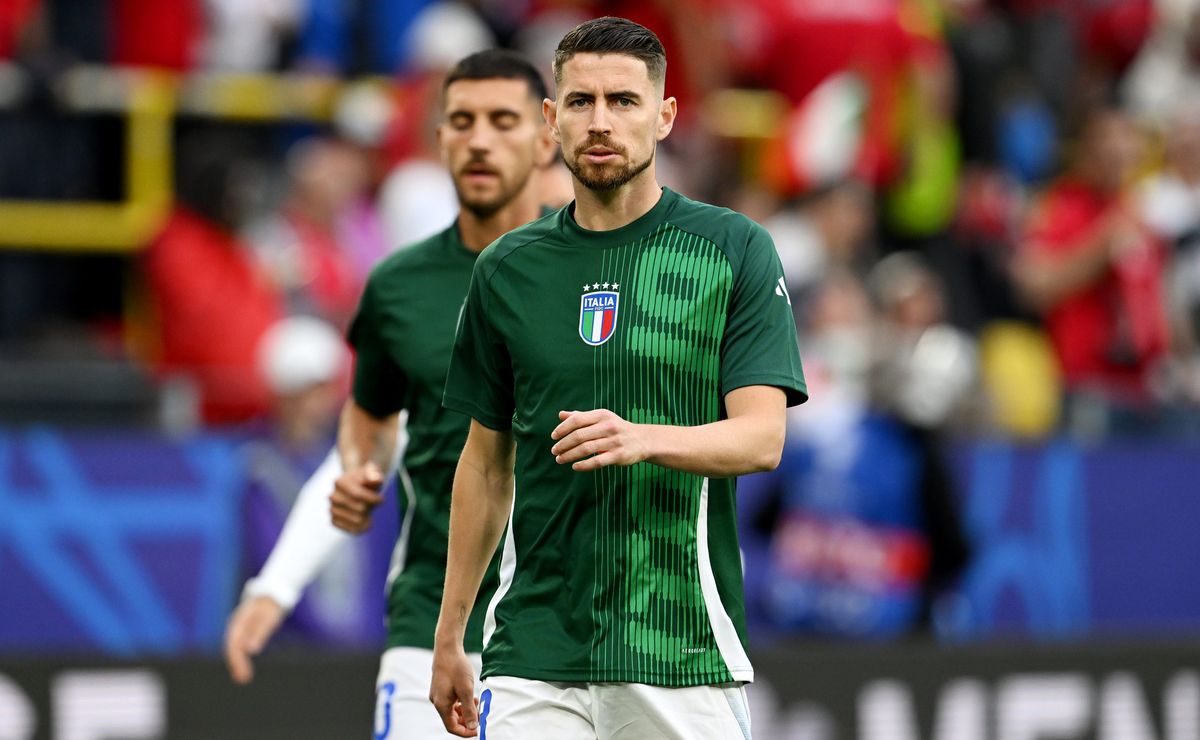 flamengo fecha mercado de janeiro com chegada de jorginho e negócio está encaminhado