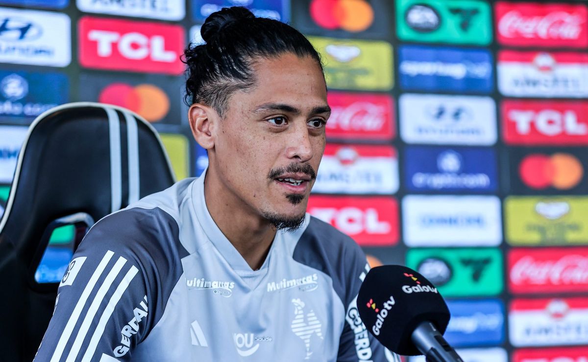 mauricio lemos mostra mágoa com atlético mg em chegada ao vasco: “independente do que eu fazia”