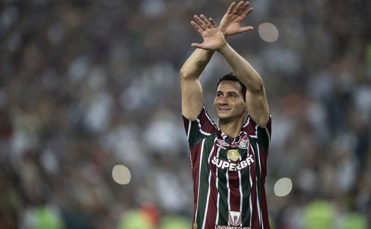 ganso completa seis anos no fluminense nesta sexta feira e vive momento de superação