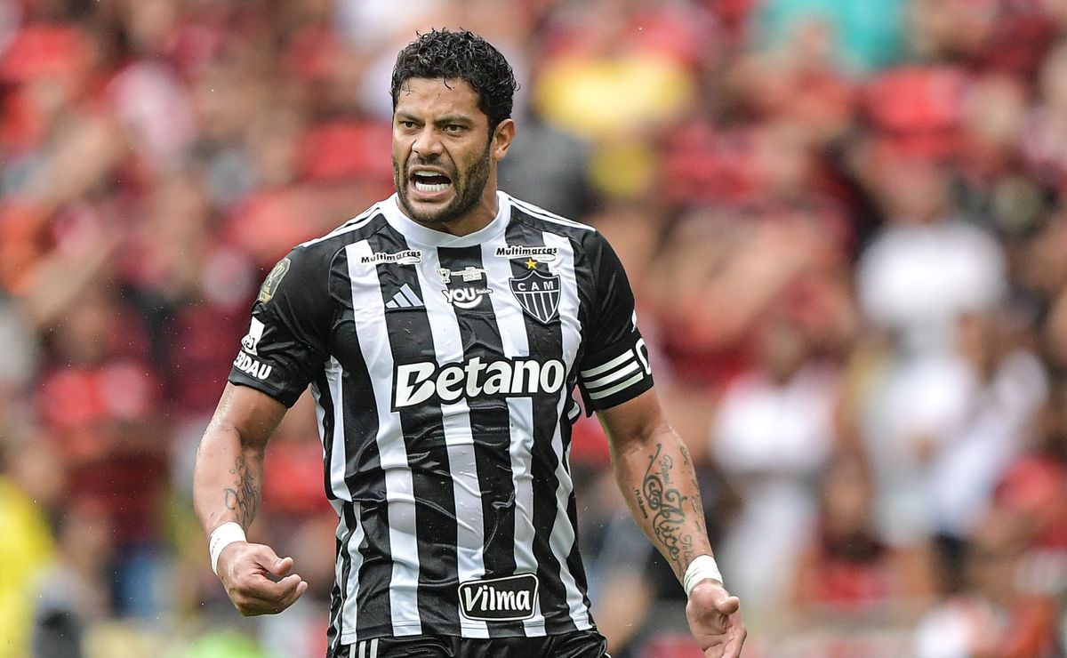 hulk revela detalhes da confusão com matheus pereira em atlético mg x cruzeiro