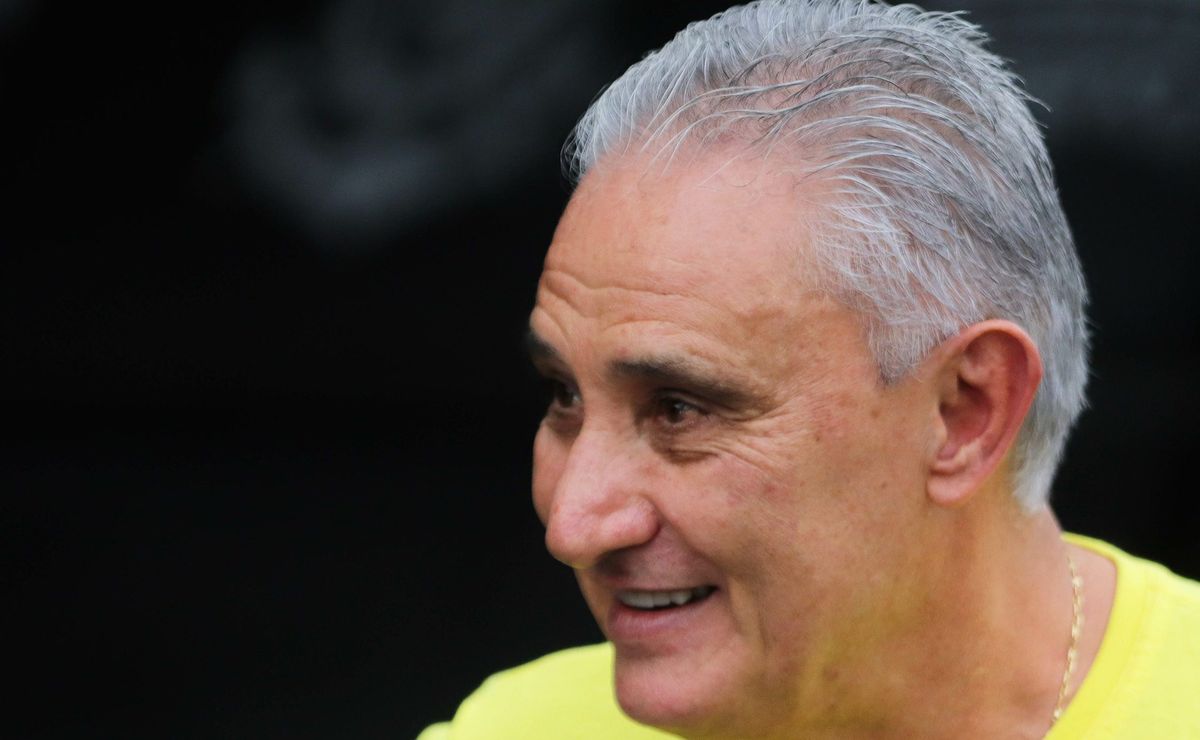 tite pode treinar rival histórico do flamengo e só depende dele para a assinatura