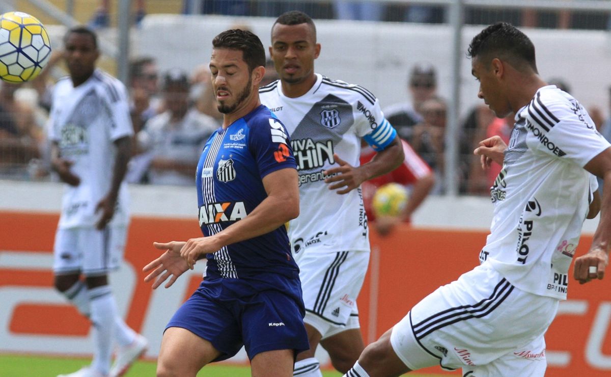 palpite ponte preta x santos – campeonato paulista – 19/01/2025