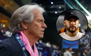 jorge jesus diz que conta com neymar no al hilal, causa reviravolta, e volta ao santos está em xeque 